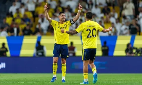 Soi trận Al Nassr vs Gamba Osaka: Ronaldo săn cúp