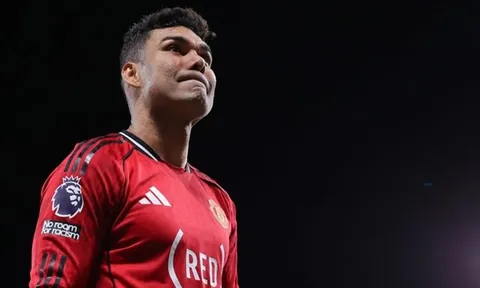 Rời Man Utd, Casemiro được tiến cử cho Chelsea