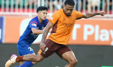 Soi trận HAGL vs Hà Tĩnh: Chốt sớm suất trụ hạng