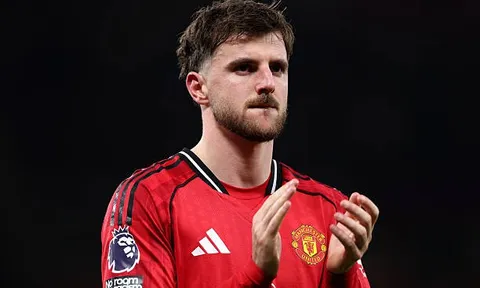 Cuộc chia tay hoàn hảo giữa Man Utd và Mason Mount