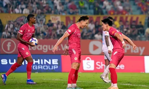 Soi trận CAHN vs Thanh Hóa: Thời khắc xưng vương?