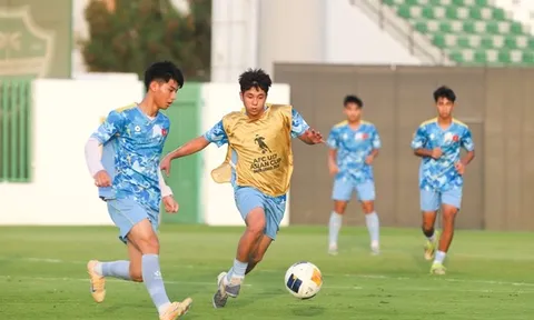 Từng bại trận, HLV Australia dè chừng U17 Việt Nam