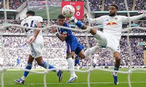 Enzo Fernandez và sứ mệnh của một chiến binh tại Wembley