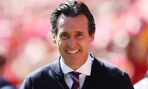 Sao Aston Villa khẳng định Emery dư sức dẫn dắt Real Madrid