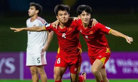 Soi trận U17 Việt Nam vs U17 Australia: Tái lập kỳ tích chiến thắng