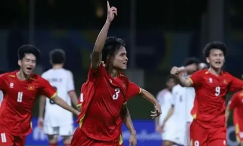 Chuyên gia Thái Lan đau đớn nhìn U17 Việt Nam đi World Cup