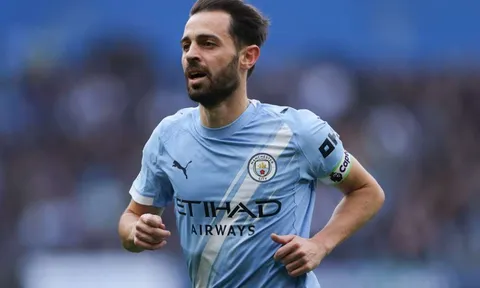 Bernardo Silva chốt thời điểm định đoạt tương lai