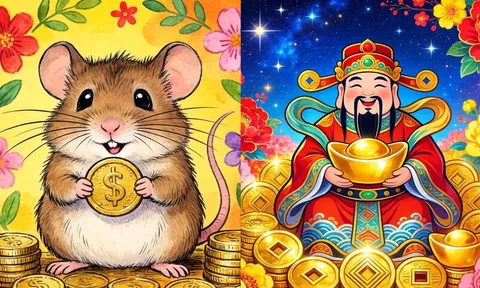 3 tuổi lương thưởng tăng đều từ 16/5 đến 26/5