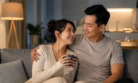 5 biểu hiện thường thấy của người chồng yêu vợ thật lòng, chồng bạn có không?