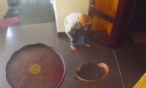Chân dung tên trộm đi máy bay từ Hải Phòng vào Cần Thơ đột nhập biệt thự trộm 1,5 tỷ đồng