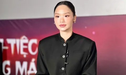 Miu Lê xin lỗi vì ồn ào sử dụng ma túy