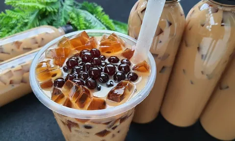 Người mắc 1 trong 5 bệnh này tuyệt đối không nên uống trà sữa