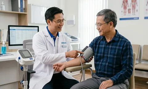 Nhiều người đo huyết áp sai mà không biết: Giáo sư tim mạch chỉ ra lỗi cực phổ biến