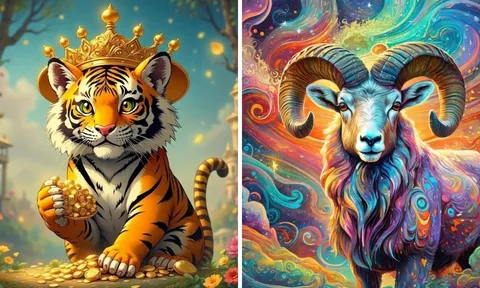 Sáng Thứ Bảy ngày 16/5: 3 tuổi Trúng Lớn, Đắc Lộc Đắc Tài, giàu nhất vị trí số 2