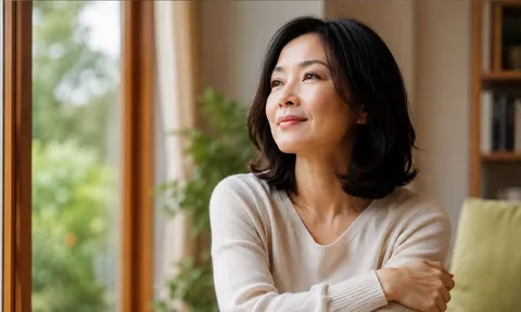  
Sau tuổi 40, nhiều phụ nữ mới nhận ra: Đàn bà hơn nhau không nằm ở tấm chồng mà ở 5 điều này