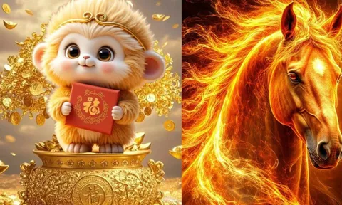 Thứ Bảy 16/5: 2 con giáp càng ra ngoài càng gặp lộc, 1 tuổi bất ngờ có thêm nguồn thu phụ