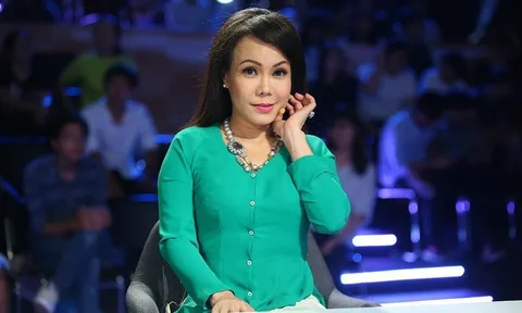 Việt Hương lên tiếng về nghi vấn mỹ phẩm bị thu hồi