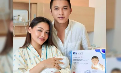 Từng lớn lên trong cách dạy “thiếu thốn giả”, Linda Ngô hiện tại là mẹ bỉm đề cao giá trị sức khỏe và tương lai lâu dài cho con!
