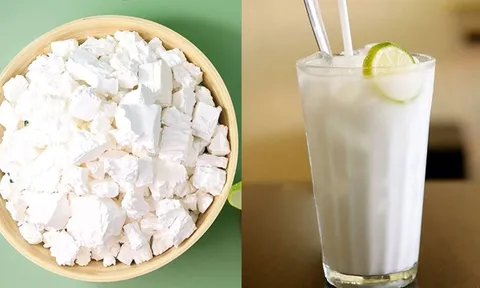 2 thời điểm tốt nhất để ăn bột sắn dây, giúp giải nhiệt, mát gan
