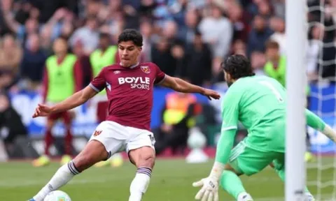 Cựu HLV Man Utd so sánh Mateus Fernandes với Vitinha