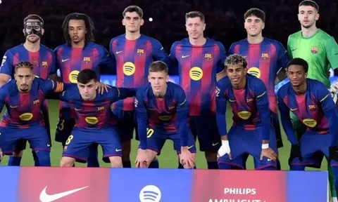 UEFA phạt Barca 22.500 euro vì vi phạm kỷ luật