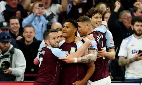 Màn trình diễn tiệm cận hoàn hảo của Ollie Watkins