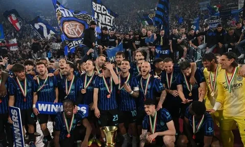 Soi trận Inter vs Verona: Mở tiệc mừng cú đúp