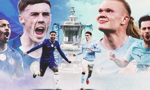 Man City và Chelsea đối đầu bóng ma lịch sử tại Wembley