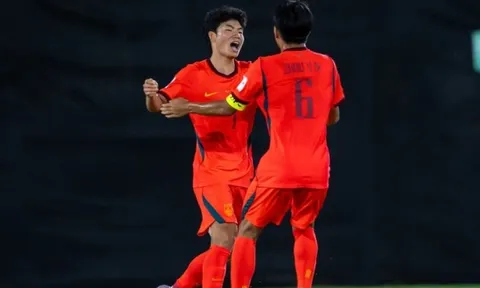 Báo Trung Quốc tự tin loại U17 VN hoặc Úc để vào chung kết