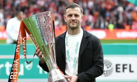 Jack Wilshere muốn mượn cầu thủ trẻ Arsenal về Luton