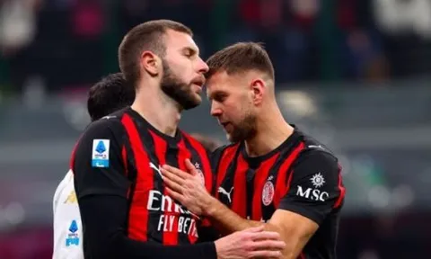 Soi trận Genoa vs AC Milan: Quyết thắng vì top 4