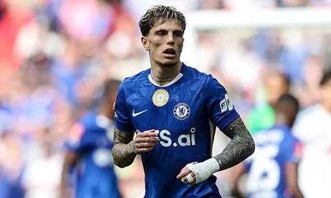 Garnacho tin Chelsea sẽ đánh bại Man City tại chung kết FA Cup