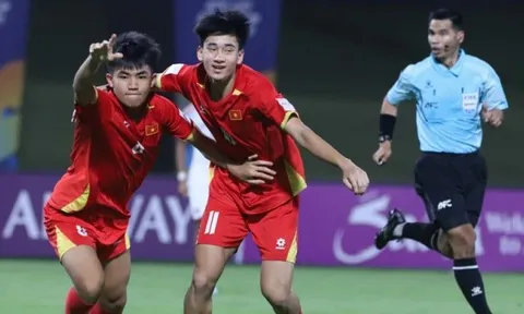 U17 Việt Nam phải giữ đôi chân trên mặt đất trước U17 Australia