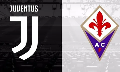 Soi trận Juventus vs Fiorentina: Giữ chắc vé Champions League