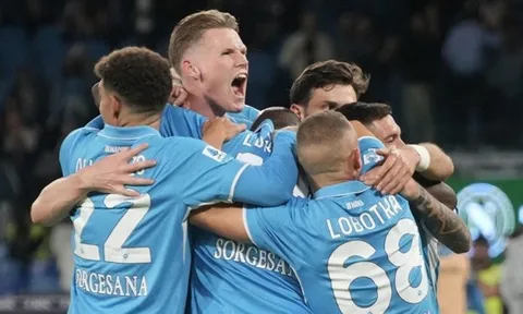Soi trận Pisa vs Napoli: Điểm nóng Lobotka - McTominay