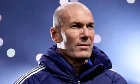 Zidane chốt ghế HLV tuyển Pháp sau World Cup