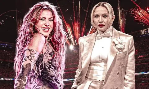 Shakira, Madonna và BTS nhận 0 đồng khi diễn chung kết World Cup