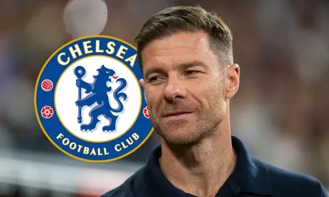Xabi Alonso chốt thỏa thuận làm HLV Chelsea