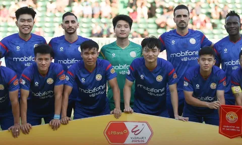 Soi trận PVF-CAND vs Hà Nội FC: Quyết chiến vì vé trụ hạng