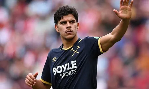 Liverpool, Arsenal hay Man Utd hợp với Mateus Fernandes?