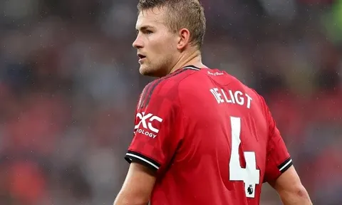 De Ligt đau lòng sau ca phẫu thuật