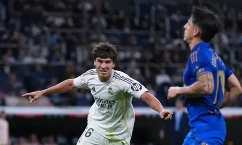 "Kép phụ" xuất sắc nhất của Real Madrid