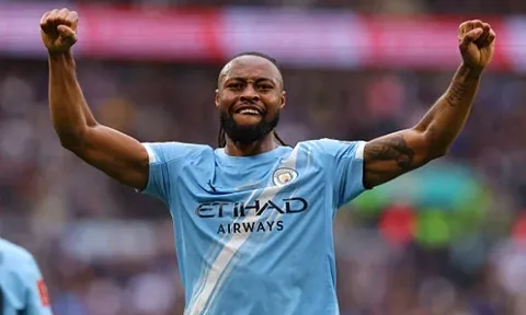 Antoine Semenyo nói gì về bàn thắng vàng ở FA Cup?