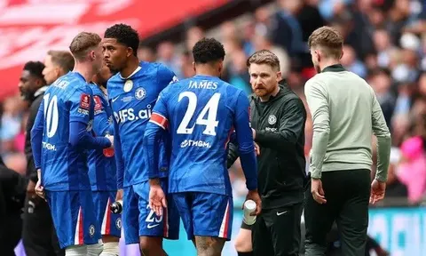Man City và Chelsea lập kỷ lục buồn ở chung kết FA Cup