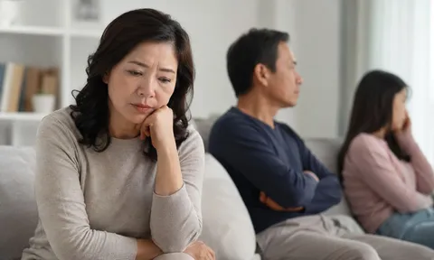 3 thói quen tưởng tốt của phụ nữ sau tuổi 40 nhưng lại khiến gia đình ngột ngạt, tránh ngay