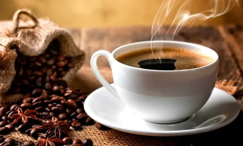 5 dấu hiệu bạn nên dừng việc uống cà phê ngay lập tức