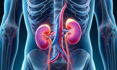 5 dấu hiệu cảnh báo suy thận giai đoạn đầu, cứ chủ quan là cả đời chạy thận