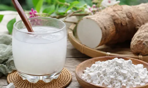 Bột sắn dây nên uống sống hay pha chín? Cách dùng đúng mới phát huy hết lợi ích