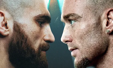 Trực tiếp Karen Chukhadzhian vs Paddy Donovan: Trận chiến định đoạt tương lai hạng bán trung IBF