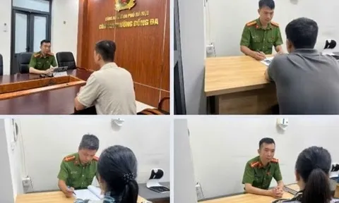 Công an triệu tập nhóm liên quan vụ cô gái bị hành hung ở Hoàng Cầu